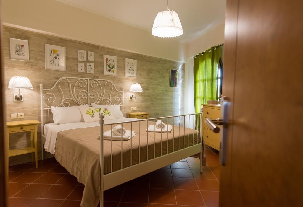 Castello Domus Apartment Panormos  Exterior photo
